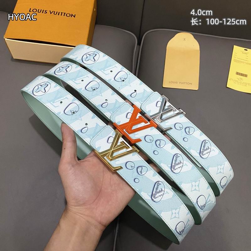LV belt 40mmX100-125cm 8L22